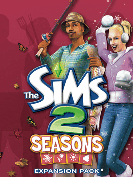 The Sims 2: Seasons Cover