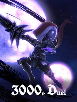 3000th Duel Game Cover Artwork