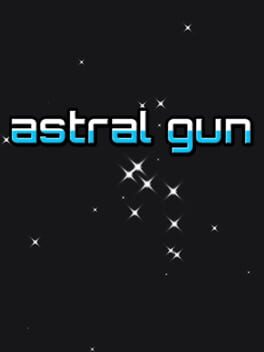 Astral Gun Game Cover Artwork