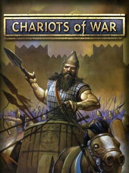 Chariots of War Game Cover Artwork