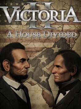 Victoria II: A House Divided Game Cover Artwork
