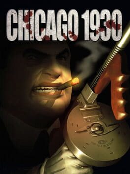 Chicago 1930 Game Cover Artwork