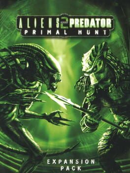 Aliens versus Predator 2: Primal Hunt