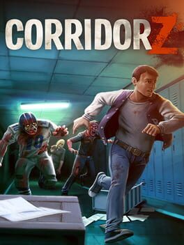 Corridor Z Game Cover Artwork
