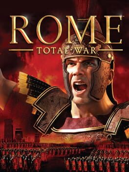 Omslag för Rome: Total War