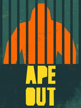 Ape Out Game Cover Artwork