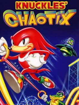 download knuckles chaotix sonic retro