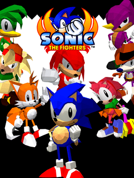 Sonic the Fighters