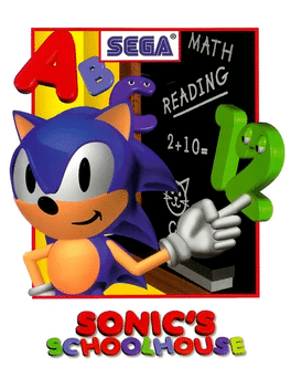 Sonic's Schoolhouse Cover