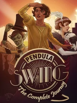 Pendula Swing: The Complete Journey image
