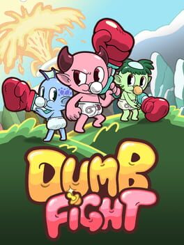 DUMB FIGHT Game Cover Artwork
