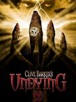 Clive Barker's Undying Game Cover Artwork