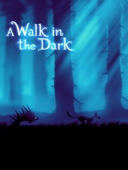 A Walk in the Dark Game Cover Artwork