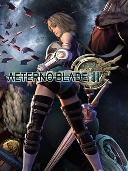 AeternoBlade II Game Cover Artwork