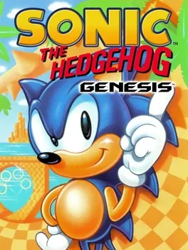 Sonic the Hedgehog Genesis image