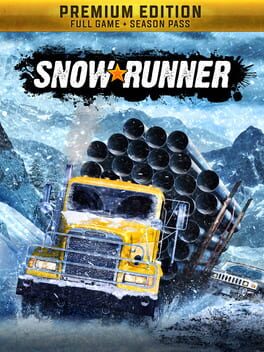 SnowRunner: Premium Edition Game Cover Artwork