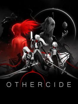 Othercide Game Cover Artwork