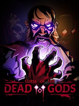 Curse of the Dead Gods Game Cover Artwork