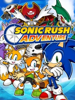 Sonic Rush Adventure image