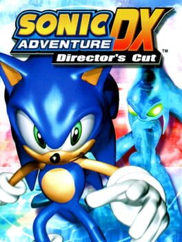 Duplicate Sonic Adventure DX: Director's Cut box art