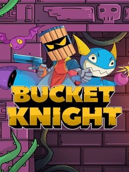 Omslag för Bucket Knight