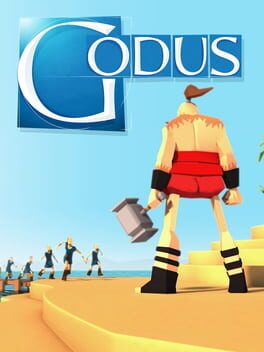 Godus Game Cover Artwork