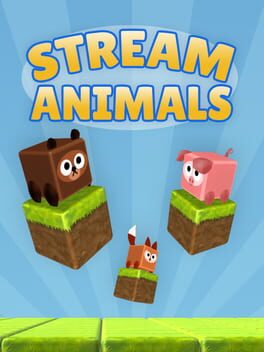 Stream Animals Game Cover Artwork