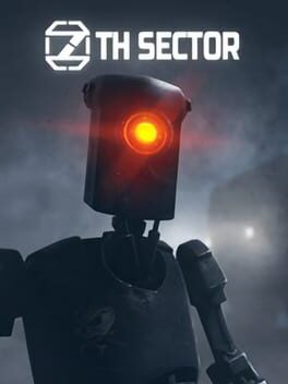 7th Sector Game Cover Artwork