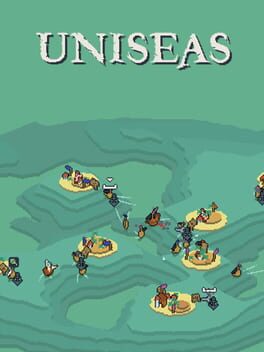Uniseas Game Cover Artwork