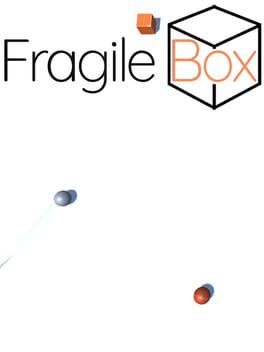 Fragile Box Game Cover Artwork