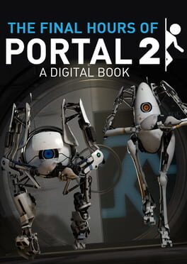 Portal 2 - The Final Hours Game Cover Artwork