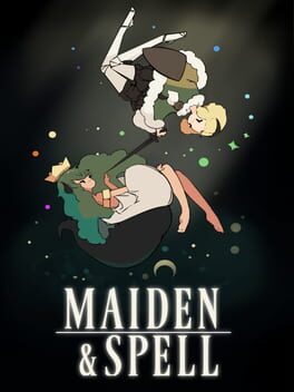 Maiden & Spell Game Cover Artwork