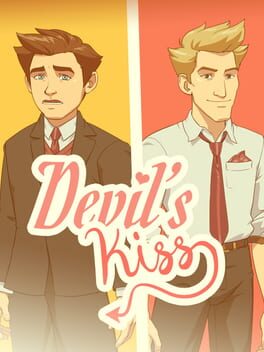 Devil's Kiss Game Cover Artwork