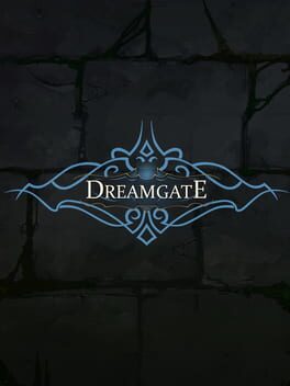 Dreamgate Game Cover Artwork