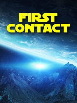 First Contact Game Cover Artwork