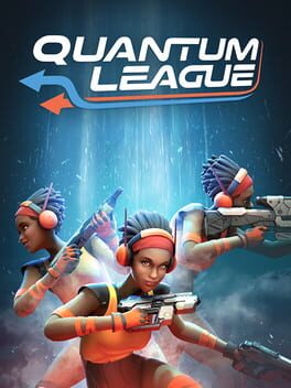 Quantum League Game Cover Artwork