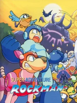 Super Adventure Rockman image