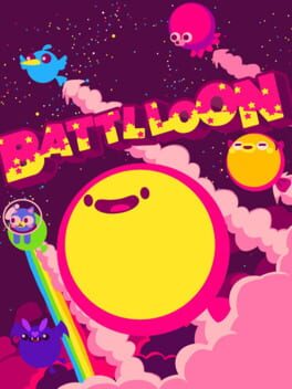 Battlloon Game Cover Artwork