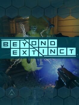 Beyond Extinct Game Cover Artwork