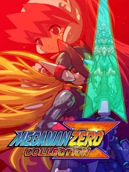 Mega Man Zero Collection