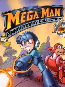 Mega Man Anniversary Collection image