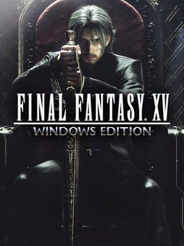 FINAL FANTASY XV WINDOWS EDITION - Capa do Jogo