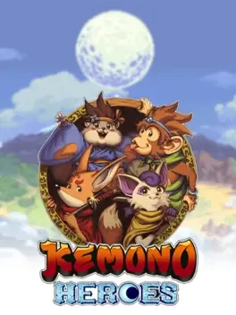 Kemono Heroes image
