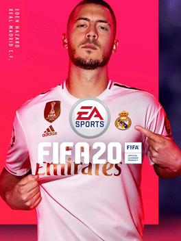 Cover for FIFA 20