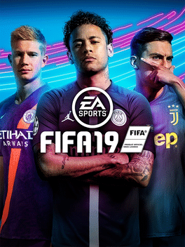 Cover for FIFA 19