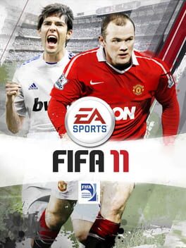 FIFA Soccer 11 Game Cover Artwork