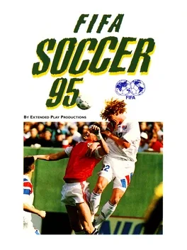 FIFA Soccer 95 image