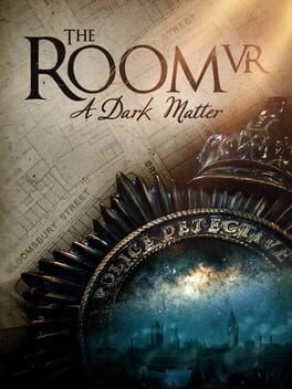 The Room VR: A Dark Matter Game Cover Artwork