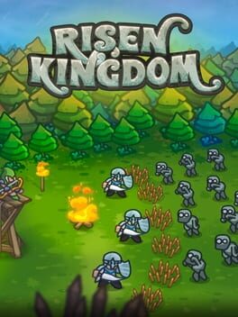 Risen Kingdom Game Cover Artwork