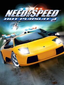 Omslag för Need For Speed: Hot Pursuit 2